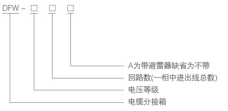 DFW-24KV欧式电缆分接箱-型号.png